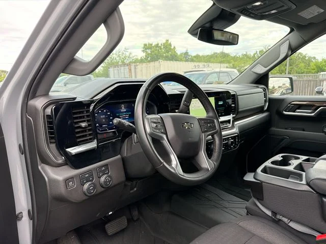Certified Used 2024 Gray Chevrolet RST image 10