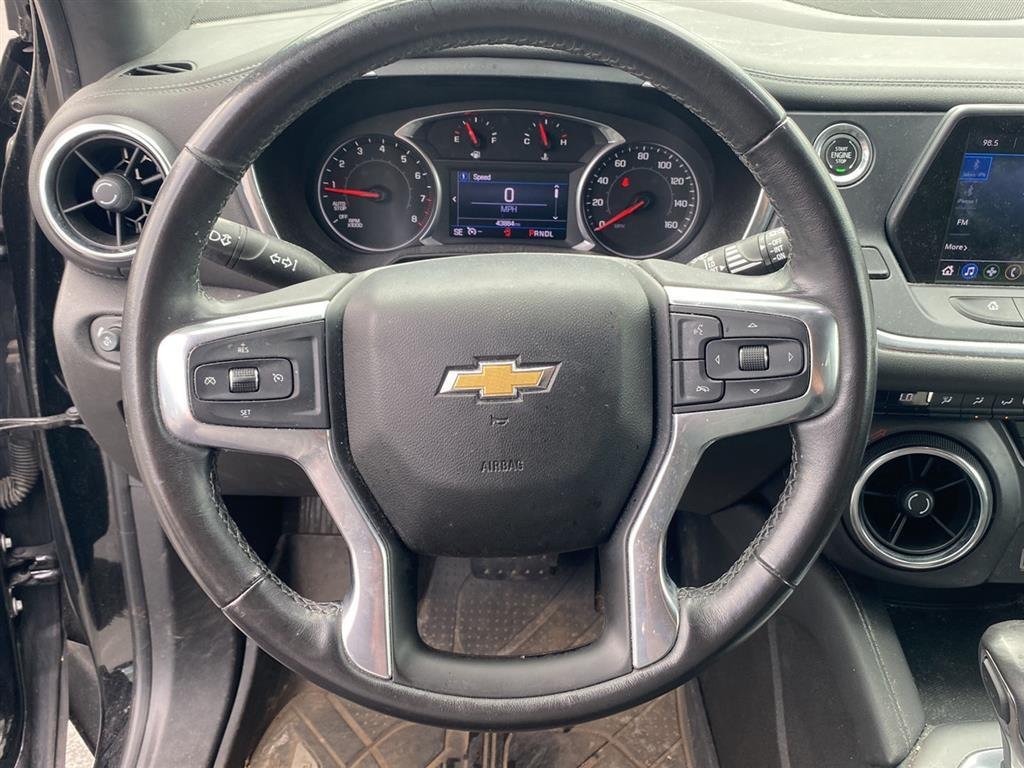 Used 2019 Black Chevrolet LT image 12