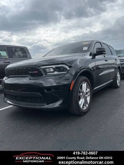 2022 Dodge Durango GT Plus AWD's photo