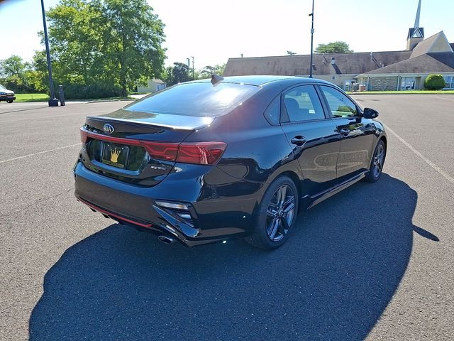 Used 2020 Black Kia GT-Line image 8