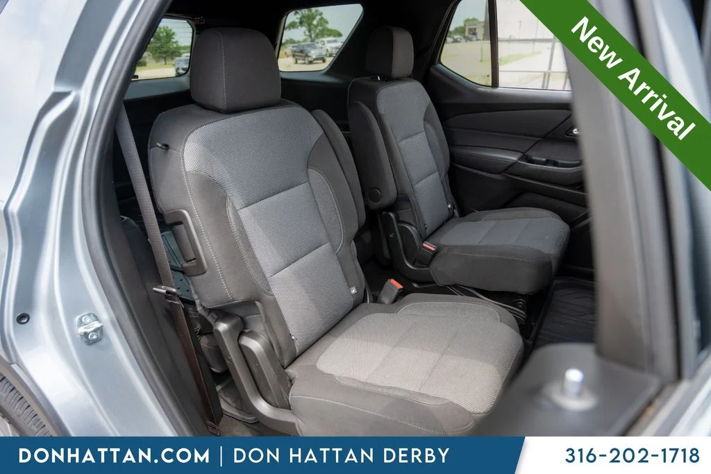 Used 2023 Gray Chevrolet LT image 27
