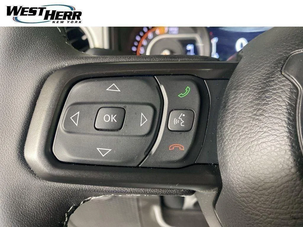 Used 2026 Bright White Clearcoat Jeep Sport S image 39