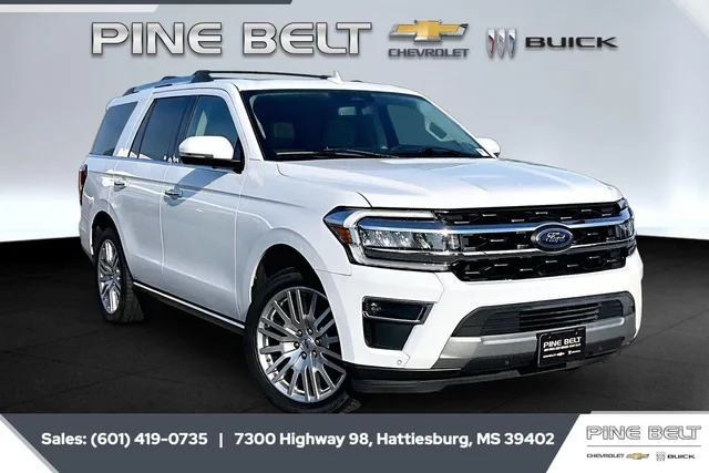 2024 Ford Expedition Limited