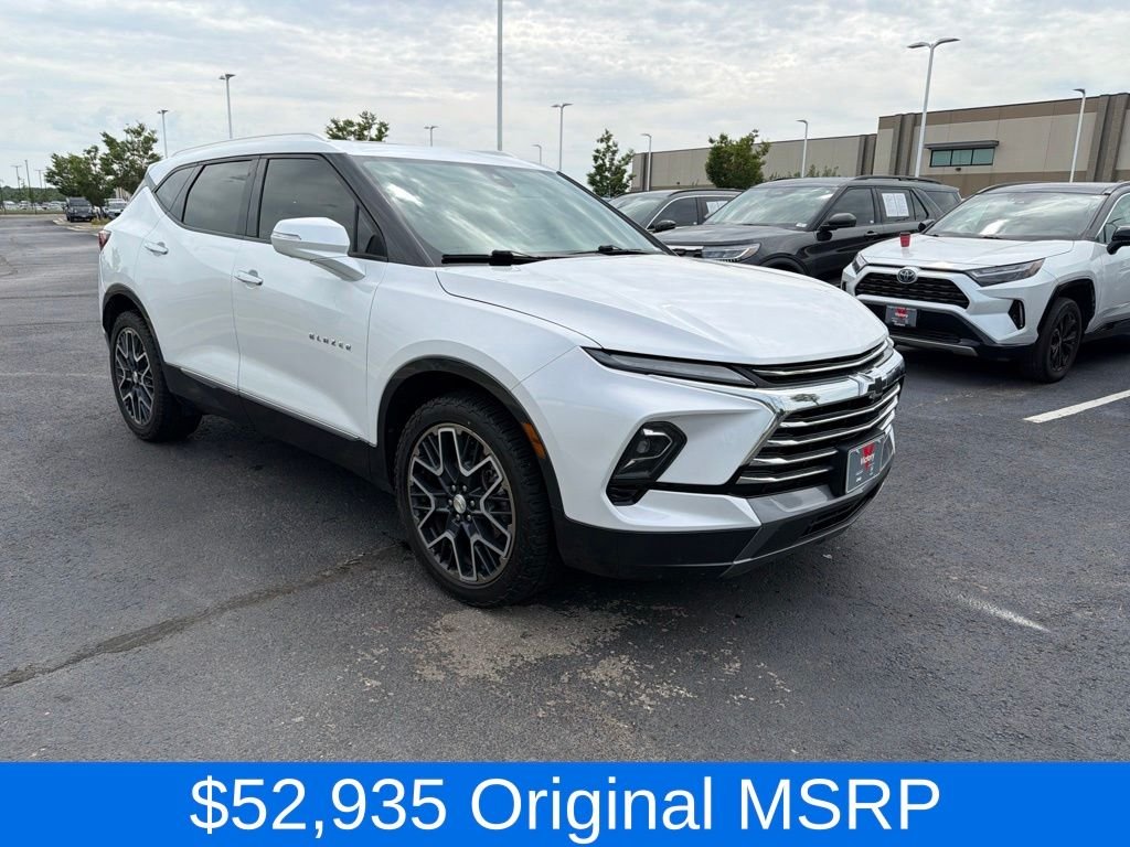 2023 Chevrolet Blazer