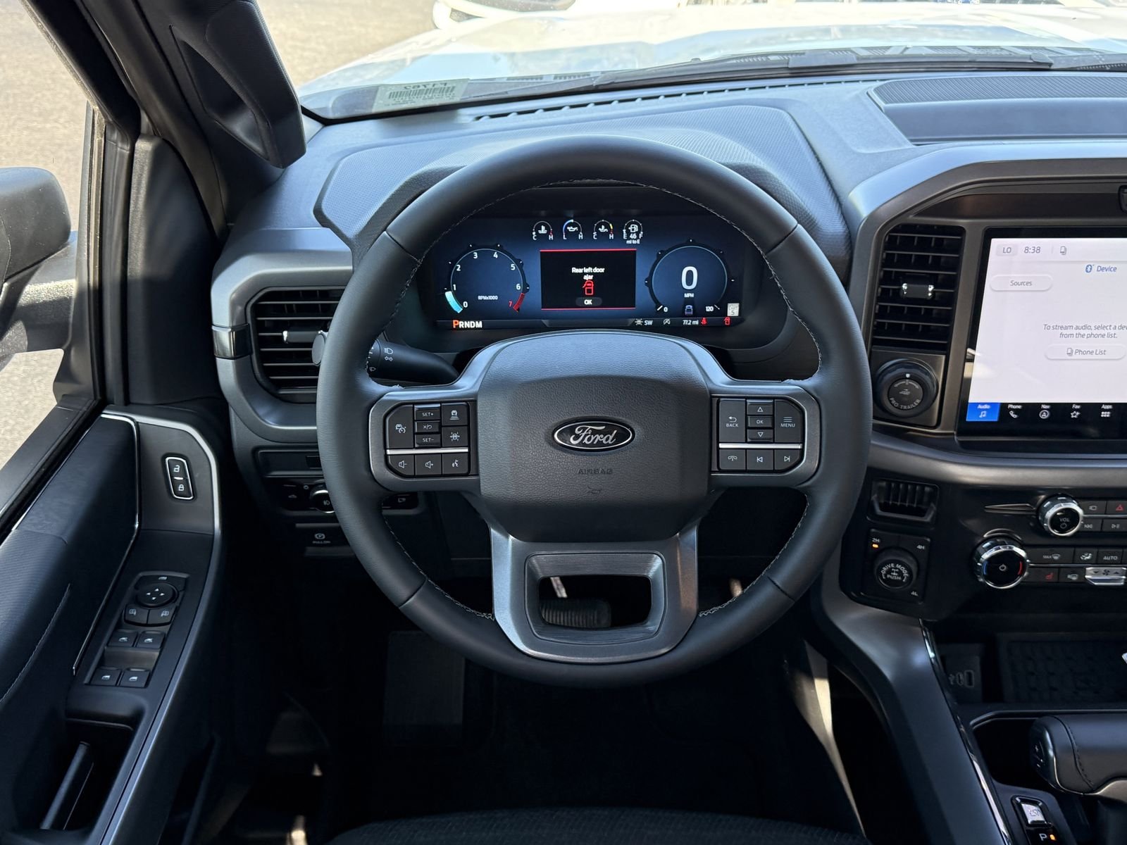 New 2026 Oxford White Ford XLT image 10