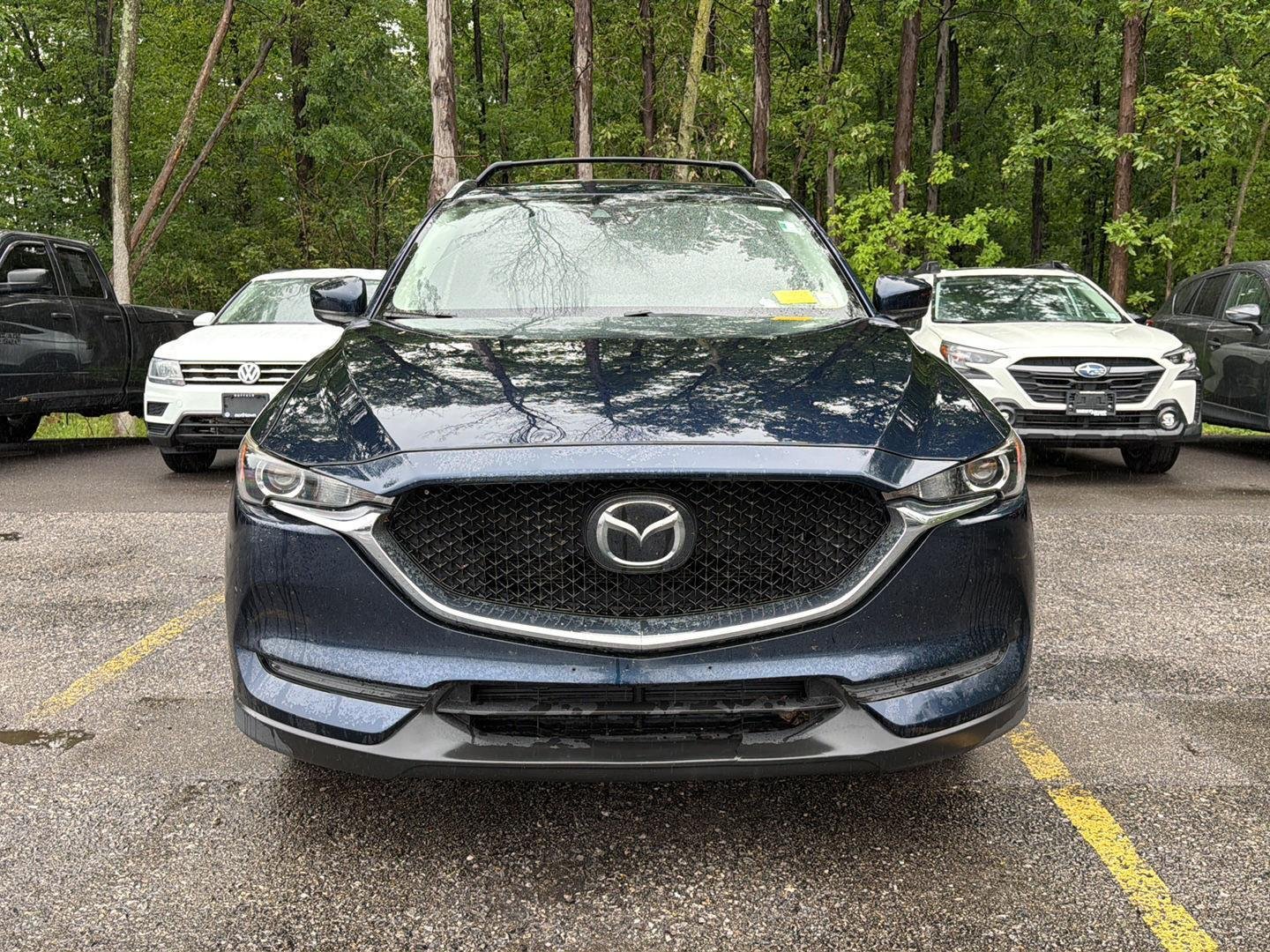 Used 2019  Mazda Touring image 13