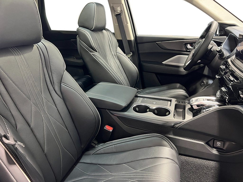 New 2026 Liquid Carbon Metallic Acura w/Advance Package image 38