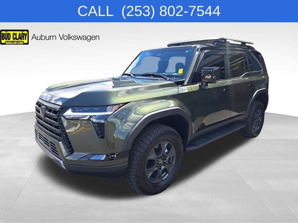 2025 Lexus GX 460 550 Overtrail's photo