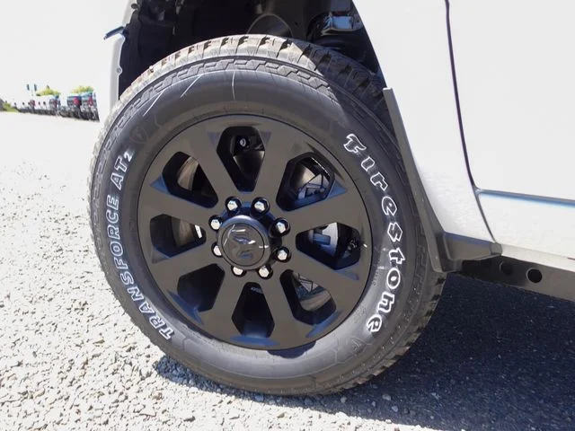 New 2026 White Ram Laramie image 11