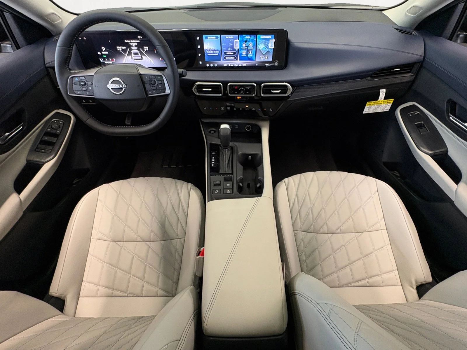 New 2026 Imperial Bronze Nissan SL image 2