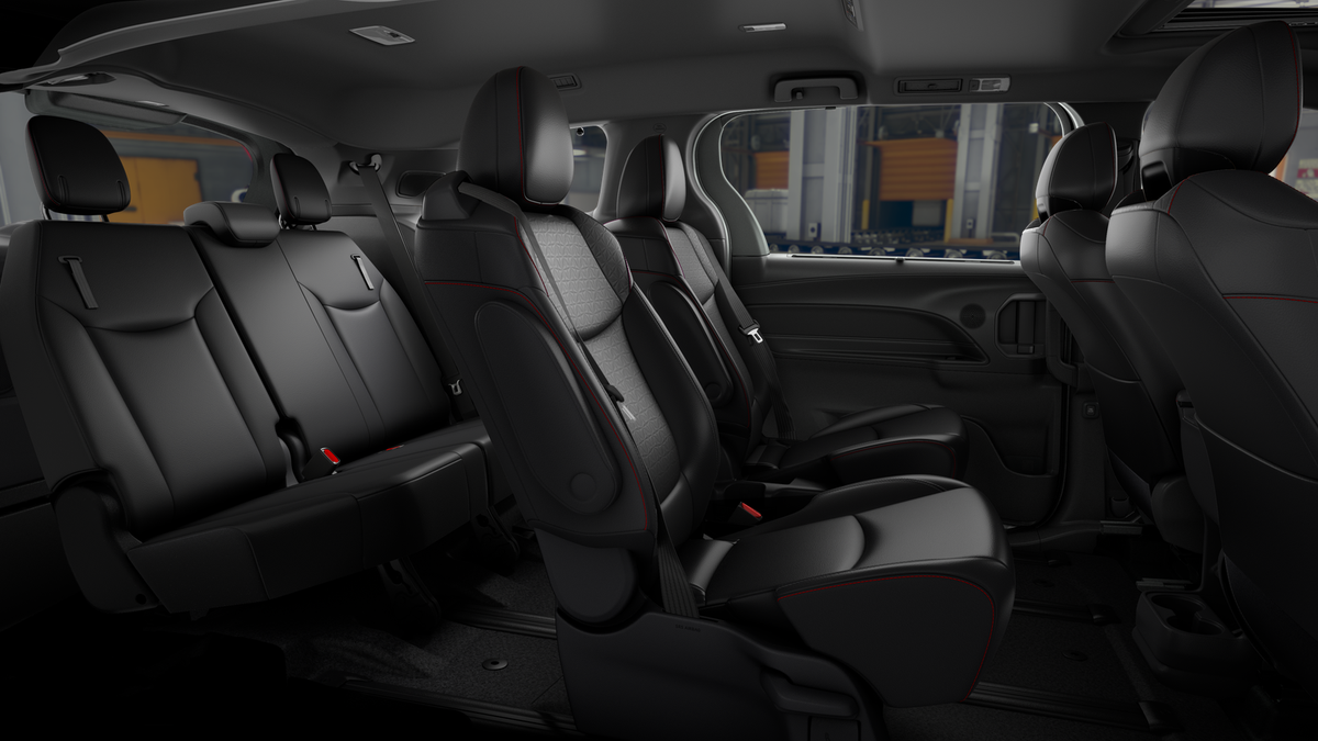 New 2026 Cement Toyota XSE image 21