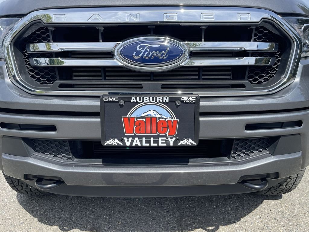 2023 Ford Ranger Lariat - Photo 28