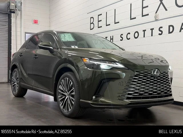 2026 Lexus RX 350 Premium+