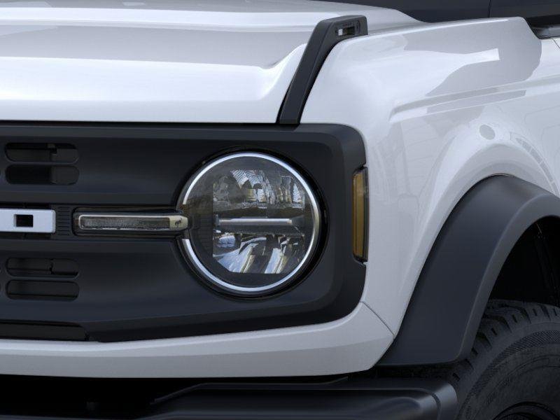New 2026 Oxford White Ford Big Bend image 11
