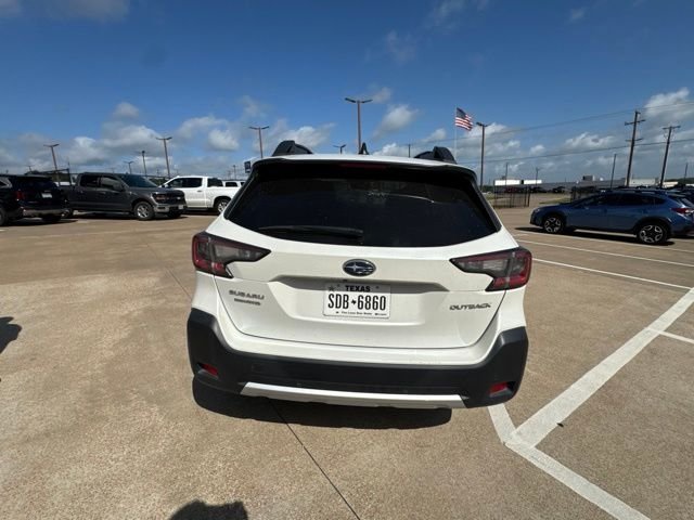 Used 2023 White Subaru Limited image 11