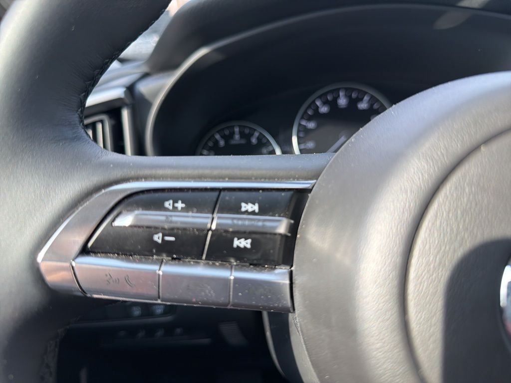 Used 2025 Beige Mazda 2.5 Turbo Premium Package image 25