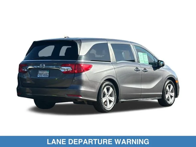 2020 Honda Odyssey EX-L - Photo 6