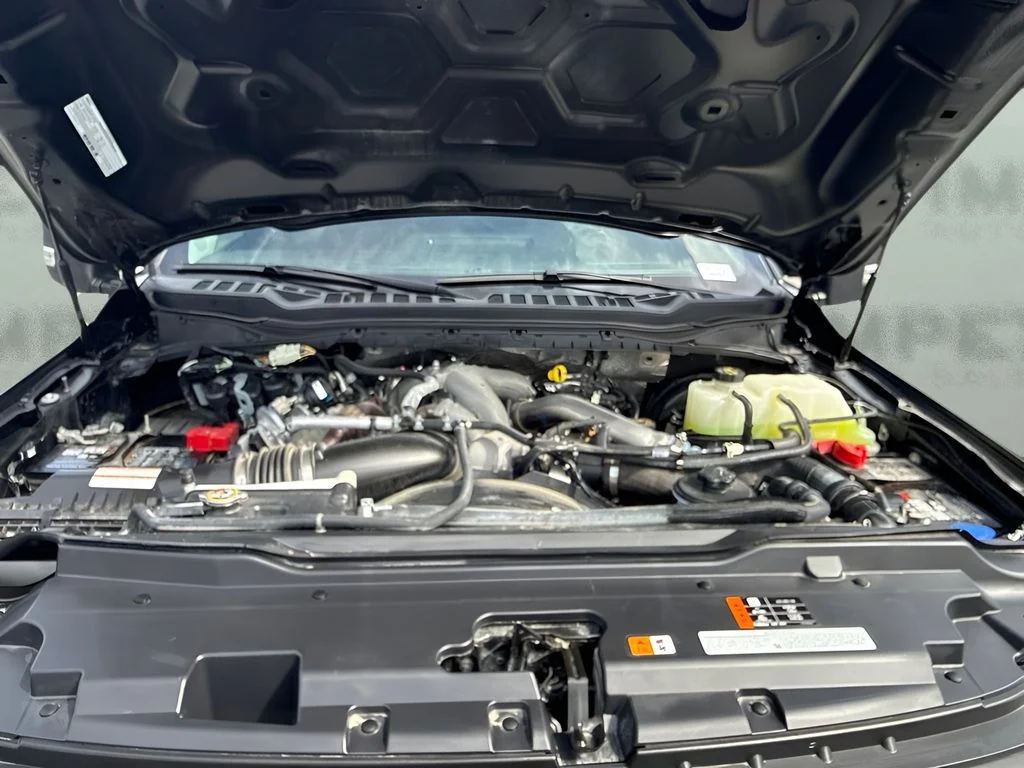 Used 2024 Black Ford XL image 18