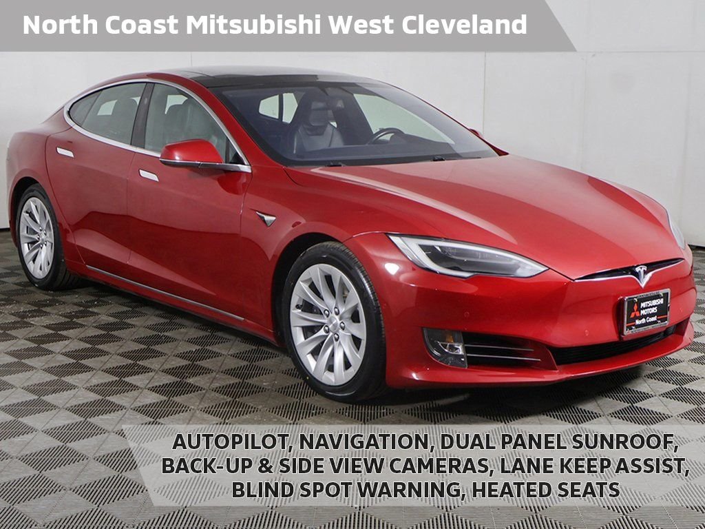 2016 Tesla Model S 90D