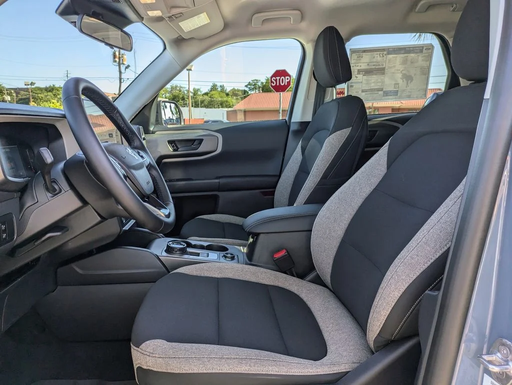 New 2026 Azure Gray Metallic Tri-Coat Ford Big Bend image 21