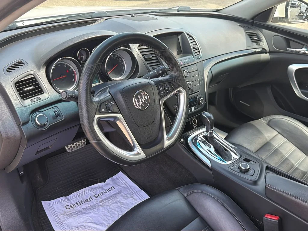 2012 Buick Regal GS - Photo 13