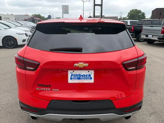 Used 2025 Habanero Chevrolet LT image 6
