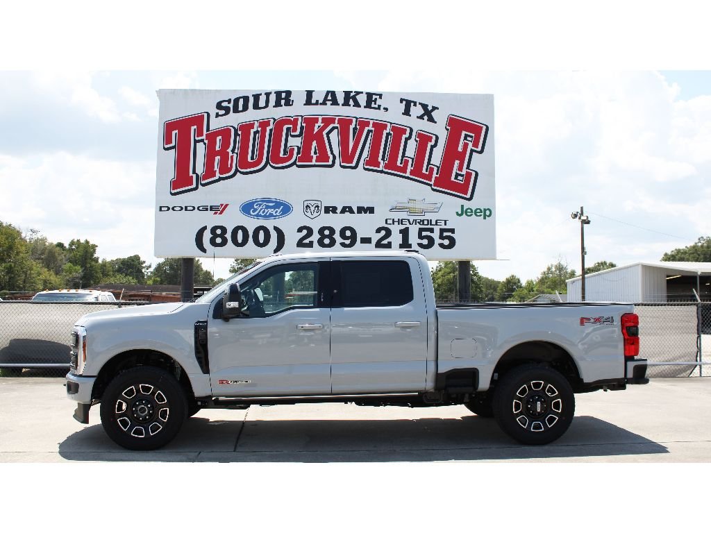 2026 Ford Super Duty