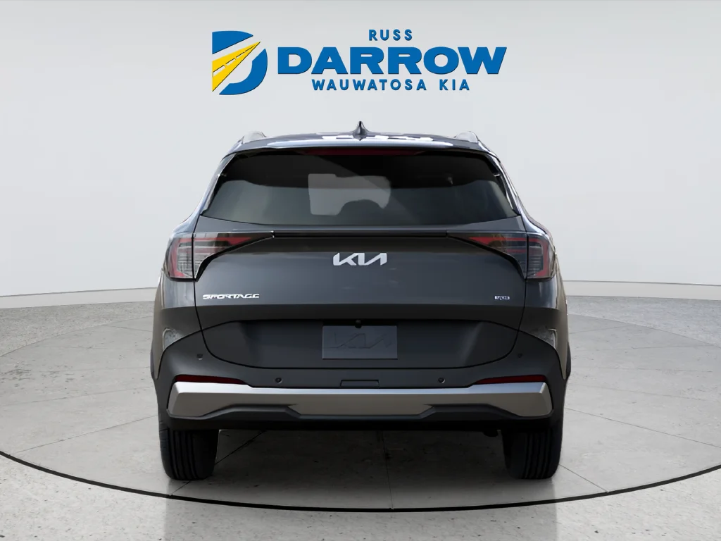 New 2027 Gravity Gray Kia EX image 4