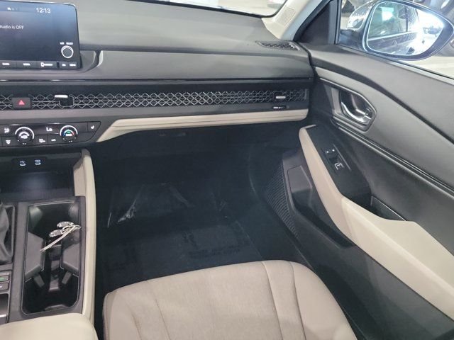 Certified Used 2023 Meteorite Gray Metallic Honda EX image 19