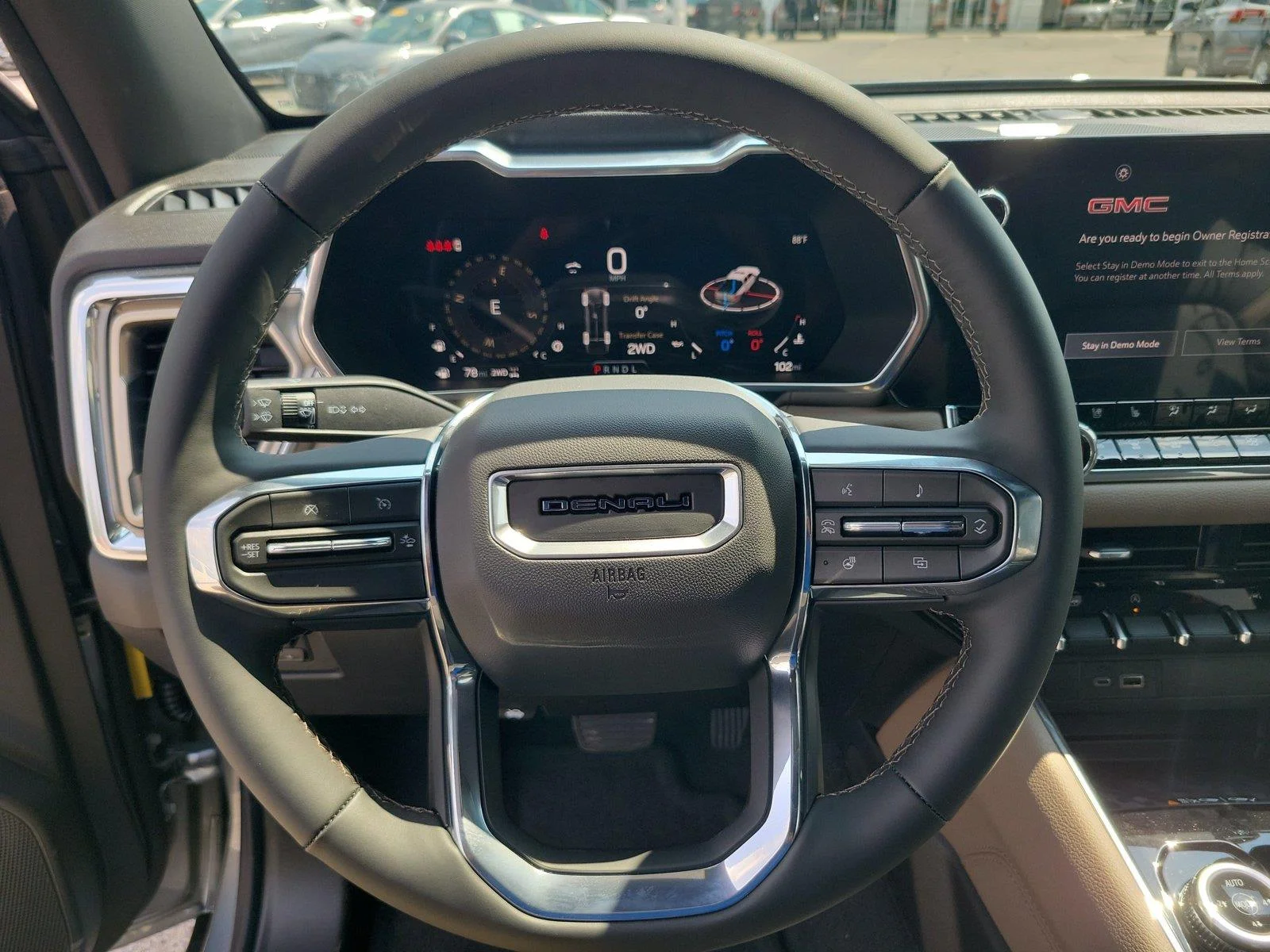 2026 GMC Canyon Denali - Photo 19