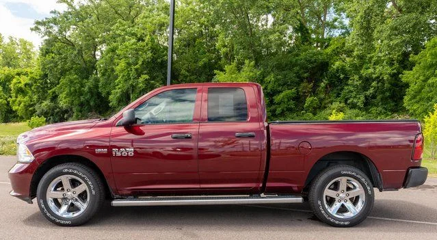 Used 2017 Red Ram Express image 9