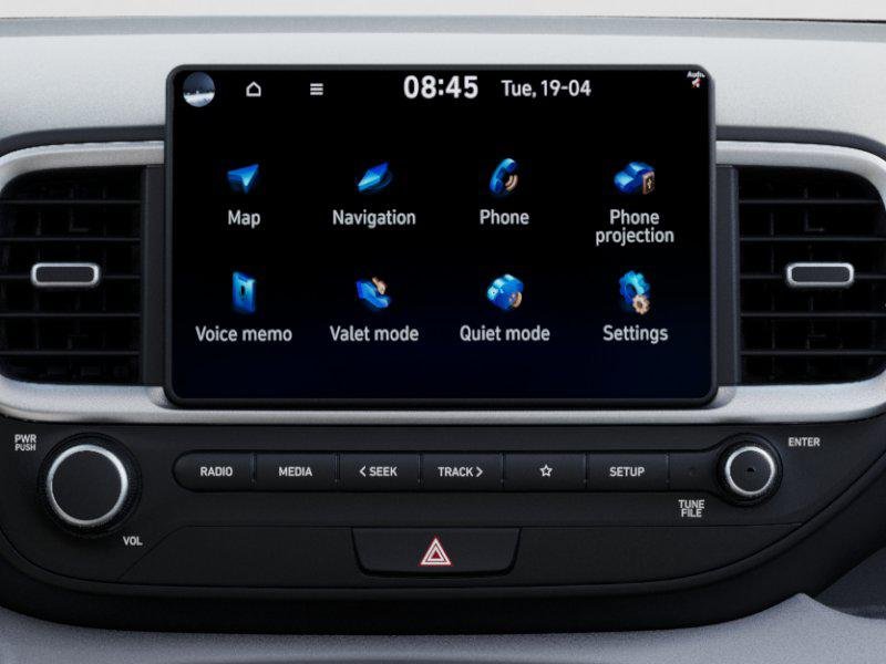 New 2026 Onyx Black Hyundai SEL image 26