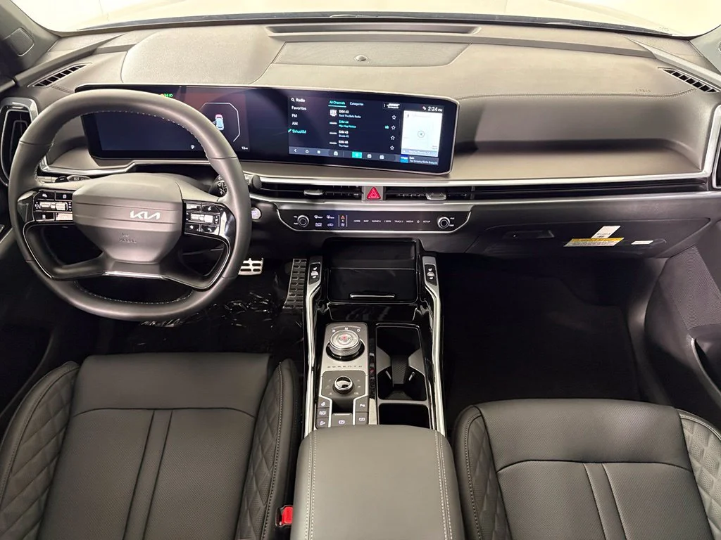 New 2026 Beige Kia X-Line SX Prestige image 37