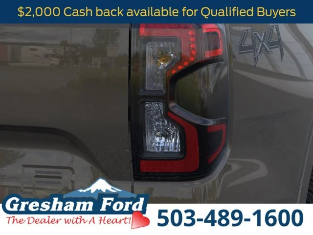 New 2026 Marsh Gray Ford XLT image 24