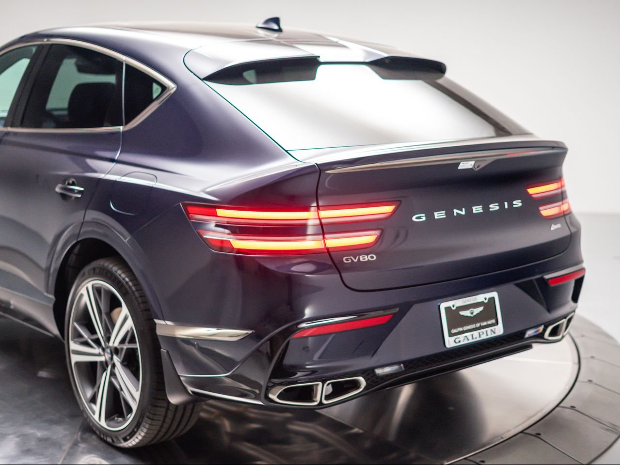 New 2026 Capri Blue Genesis 3.5T E-SC MHEV image 35