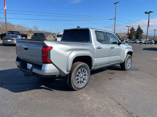 2026 Toyota Tacoma Limited - Photo 5