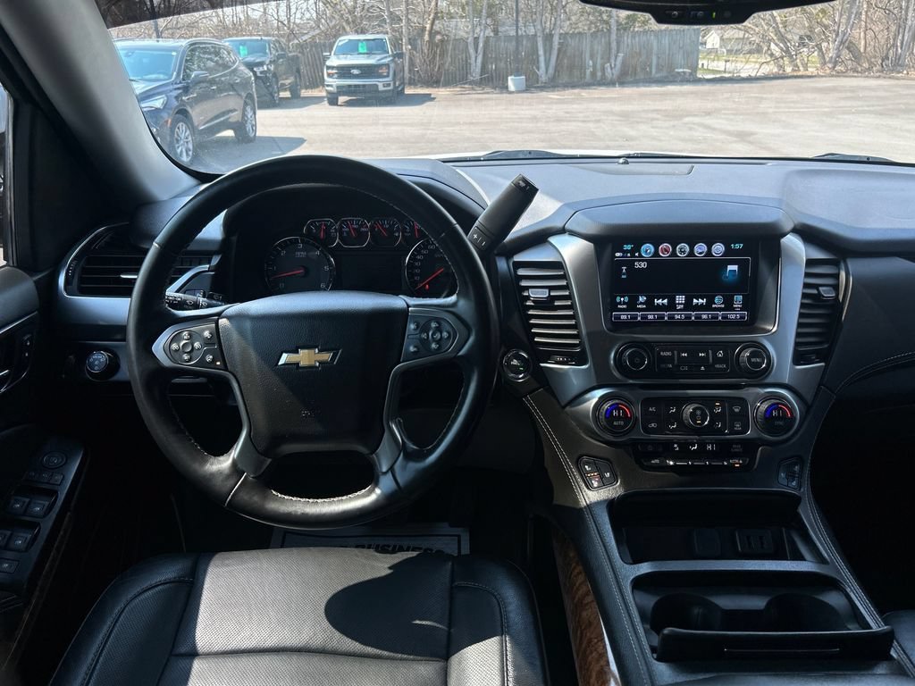2020 Chevrolet Suburban Premier - Photo 37