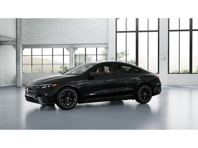 New 2027 Night Black Mercedes-Benz CLA 220 image 37