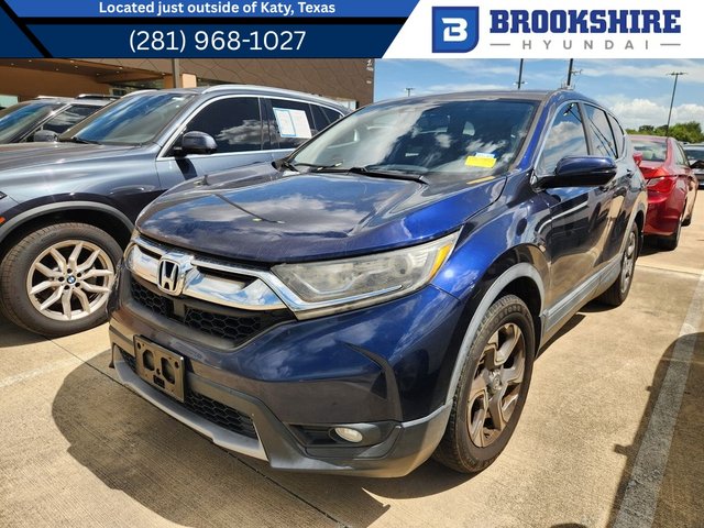 2018 Honda CR-V EX-L