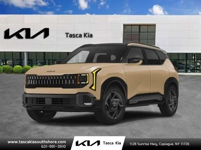 Brown 2027 Kia Seltos SUV / Crossover All-Wheel Drive