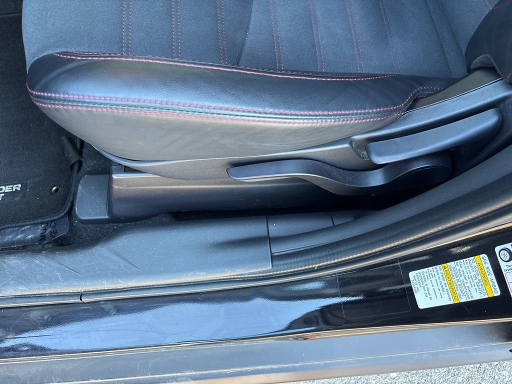 Certified Used 2025 Black Mitsubishi  image 25