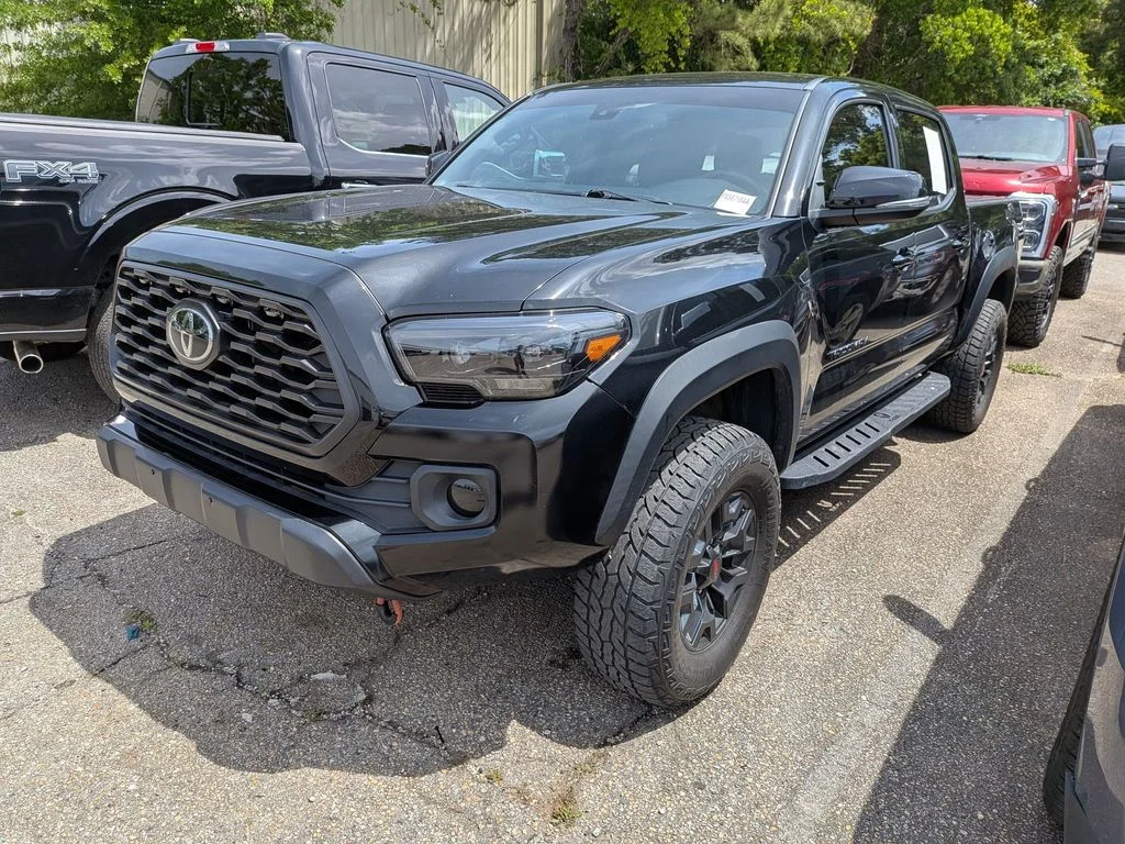 2022 Toyota Tacoma