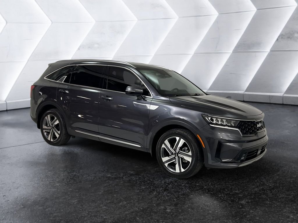 2023 Kia Sorento Hybrid EX AWD