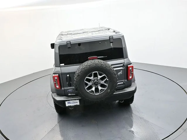 2025 Ford Bronco 4-Door Badlands - Photo 62