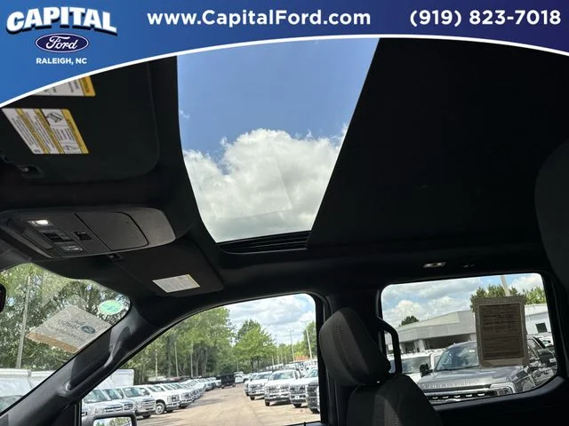Used 2023 Silver Ford XLT image 22