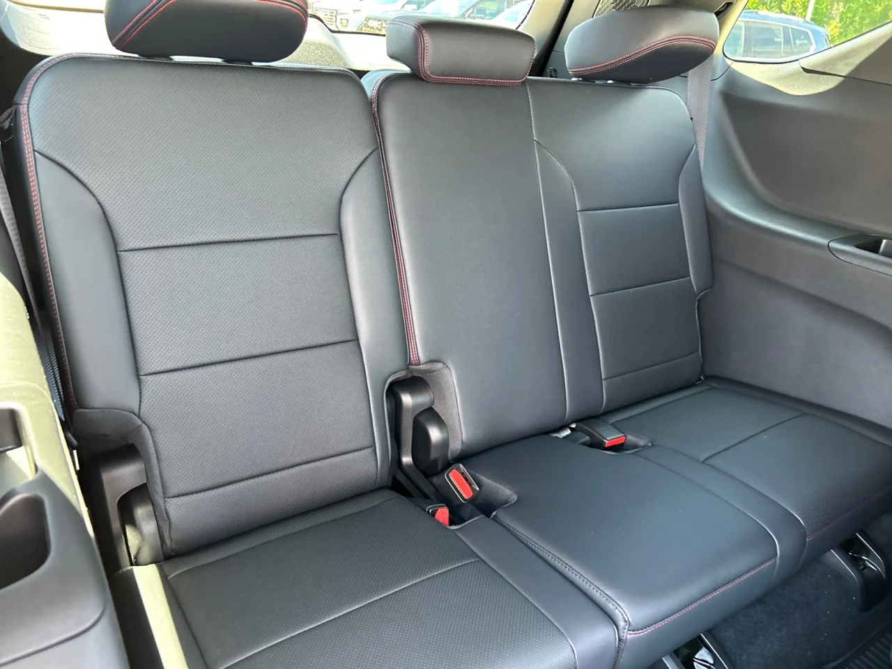 New 2026 Mosaic Black Metallic Chevrolet RS image 19