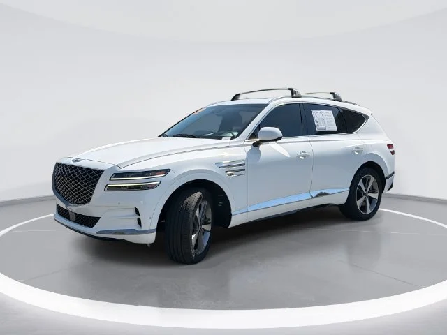 Used 2024 White Genesis 3.5T Advanced image 1