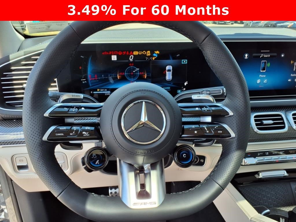 2026 Mercedes-Benz GLE AMG GLE 53 - Photo 14