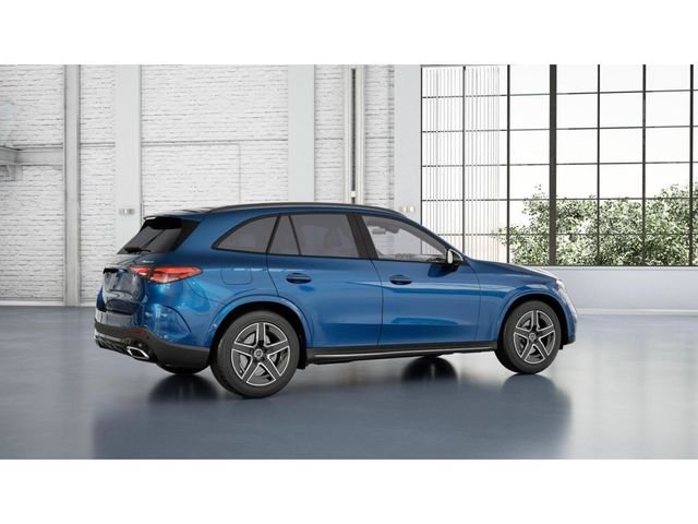 New 2027 Starling Blue Metallic Mercedes-Benz GLC 300 image 19