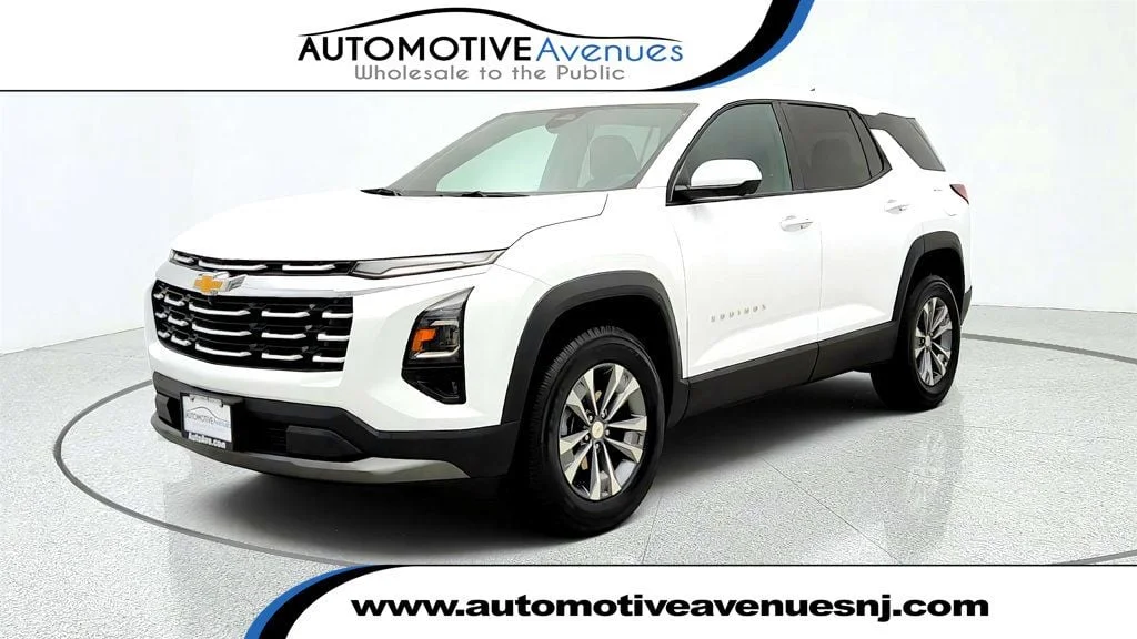 2026 Chevrolet Equinox